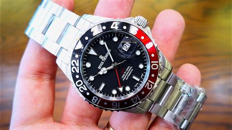 revue thommen gmt review.